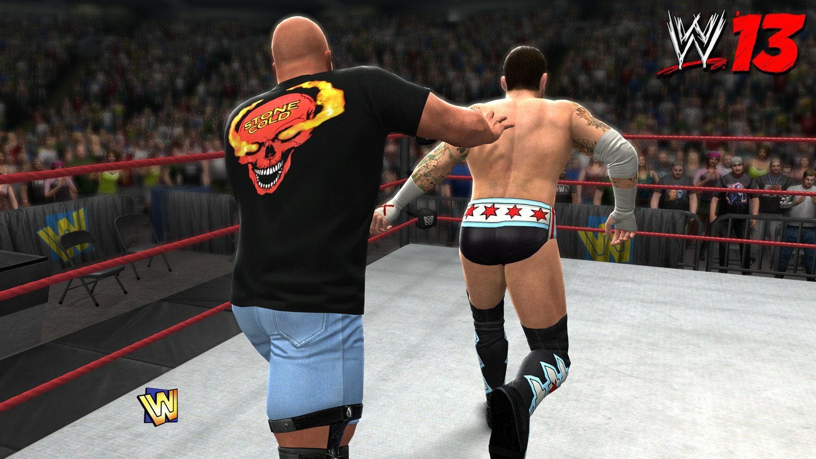 WWE 13 (Mike Tyson Edition) - Imagen 22